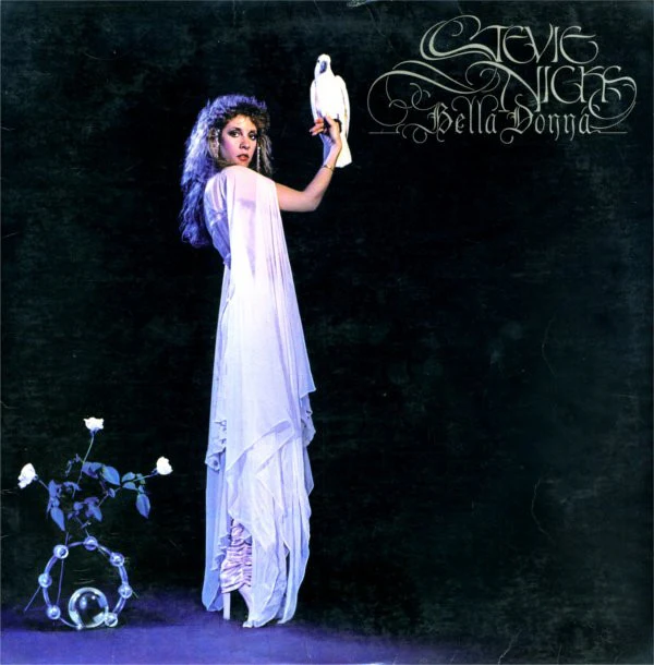 Stevie Nicks - Bella Donna (LP, Album, Spe) (Very Good Plus (VG+))