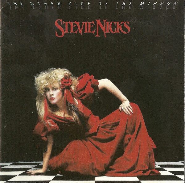 Stevie Nicks - The Other Side Of The Mirror (LP, Album, SRC) (Near Mint (NM or M-))