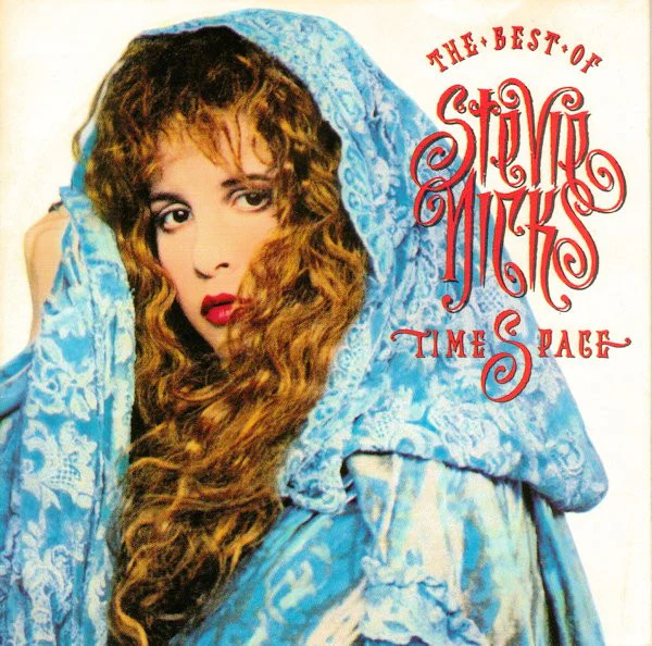 Stevie Nicks - Timespace - The Best Of Stevie Nicks (CD, Comp, Club) (Very Good Plus (VG+))