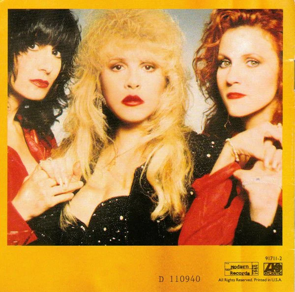 Stevie Nicks - Timespace - The Best Of Stevie Nicks (CD, Comp, Club) (Very Good Plus (VG+)) - Image 2