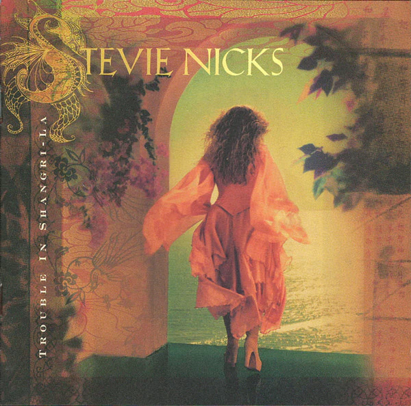 Stevie Nicks - Trouble In Shangri-La (CD, Album) (Very Good Plus (VG+))