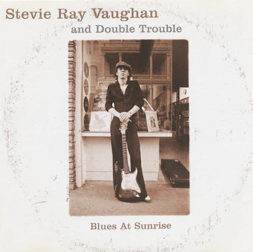 Stevie Ray Vaughan & Double Trouble - Blues At Sunrise (CD, Comp) (Very Good Plus (VG+))