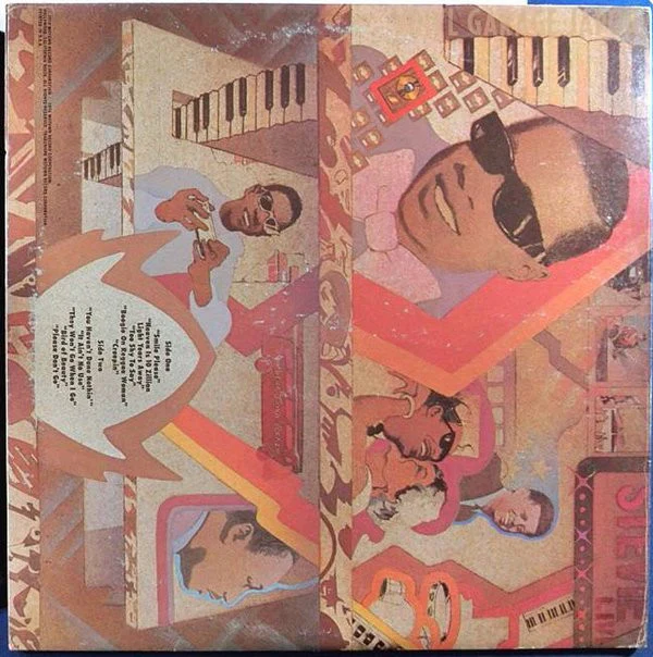 Stevie Wonder - Fulfillingness' First Finale (LP, Album, Gat) (Very Good Plus (VG+)) - Image 2