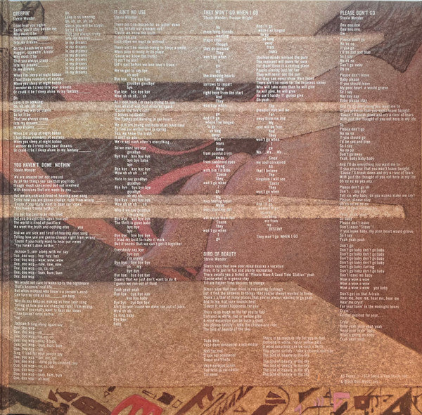 Stevie Wonder - Fulfillingness' First Finale (LP, Album, Sup) (Very Good Plus (VG+)) - Image 3