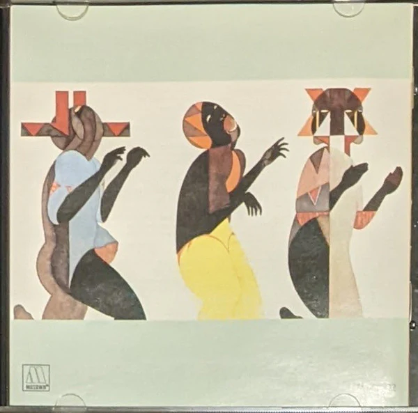 Stevie Wonder - Innervisions (CD, Album, Club, RE) (Very Good Plus (VG+)) - Image 2