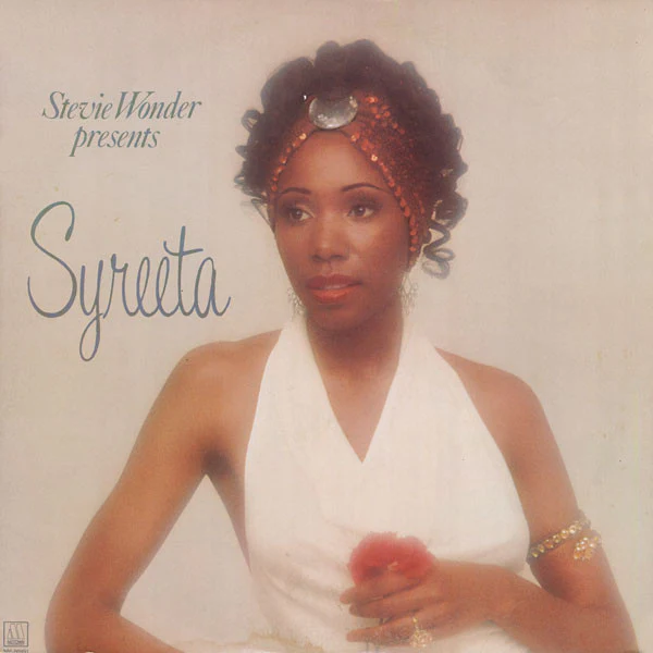 Stevie Wonder Presents Syreeta - Syreeta (LP, Album) (Good Plus (G+))
