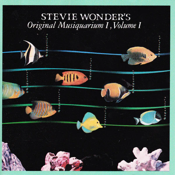 Stevie Wonder - Stevie Wonder's Original Musiquarium 1, Volumes I & II (2xCD, Comp, Club, Dou) (Very Good Plus (VG+)) - Image 5