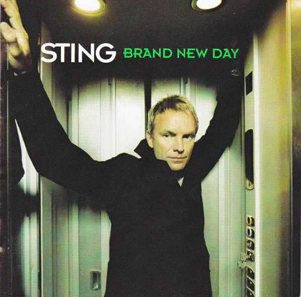 Sting - Brand New Day (CD, Album, RE, Son) (Very Good Plus (VG+))