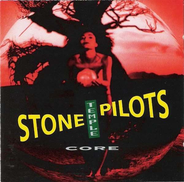 Stone Temple Pilots - Core (CD, Album, Club, SRC) (Near Mint (NM or M-))