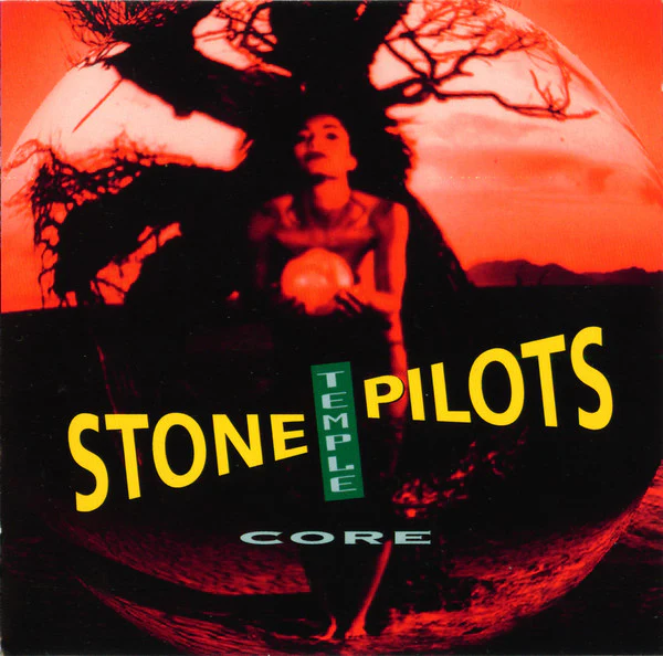 Stone Temple Pilots - Core (CD, Album, SRC) (Very Good (VG))