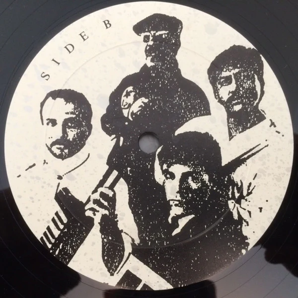 Stop - Come On Dance (Ahora) (12", Pic) (Very Good Plus (VG+)) - Image 4