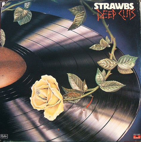 Strawbs - Deep Cuts (LP, Album) (Very Good (VG))