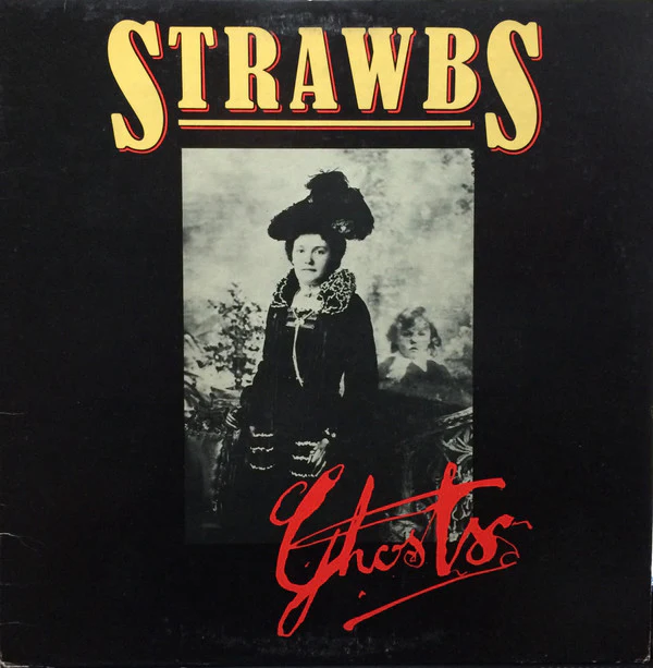 Strawbs - Ghosts (LP, Album, Qua) (Very Good (VG))