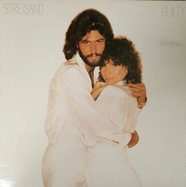 Barbra Streisand - Guilty (LP, Album, Ter) (Very Good Plus (VG+))