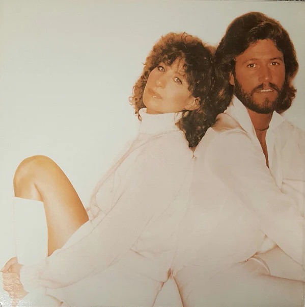 Barbra Streisand - Guilty (LP, Album, Ter) (Very Good Plus (VG+)) - Image 2