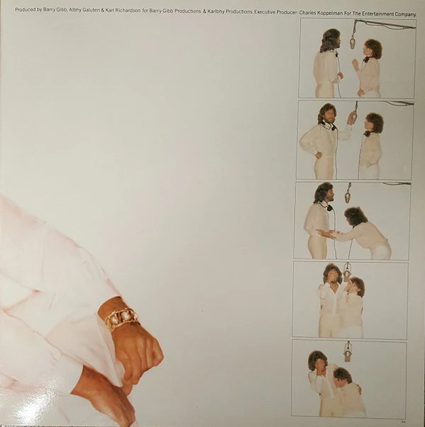 Barbra Streisand - Guilty (LP, Album, Ter) (Very Good Plus (VG+)) - Image 3