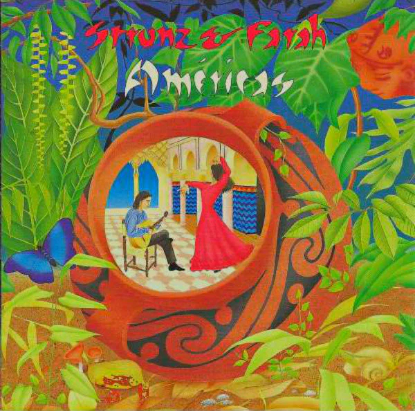 Strunz & Farah - Américas (CD, Album) (Very Good (VG))
