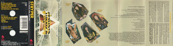 Stryper - In God We Trust (Cass, Album) (Very Good Plus (VG+)) - Image 5