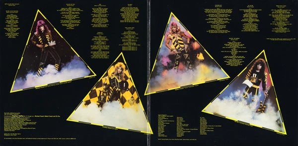 Stryper - To Hell With The Devil (LP, Album, RE) (Very Good Plus (VG+)) - Image 2
