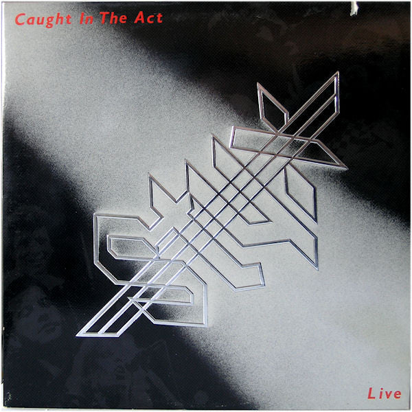 Styx - Caught In The Act Live (2xLP, Album, Club, RCA) (Very Good Plus (VG+))