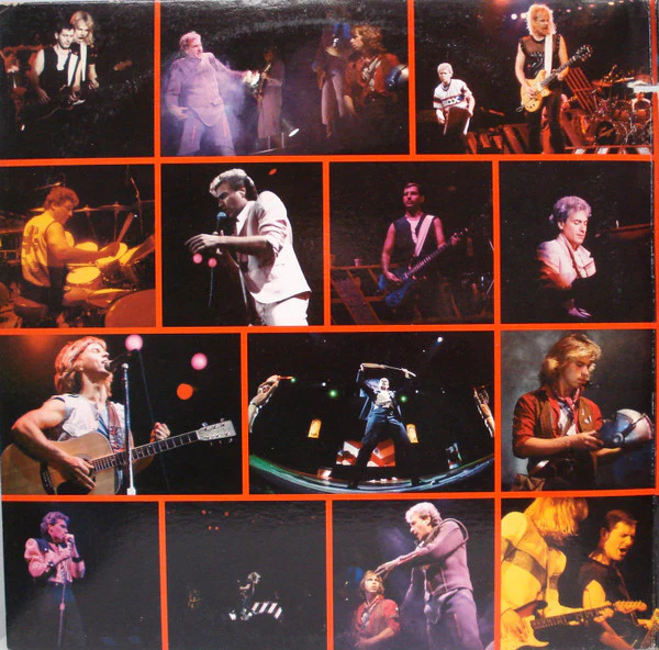 Styx - Caught In The Act Live (2xLP, Album, Mon) (Near Mint (NM or M-)) - Image 2
