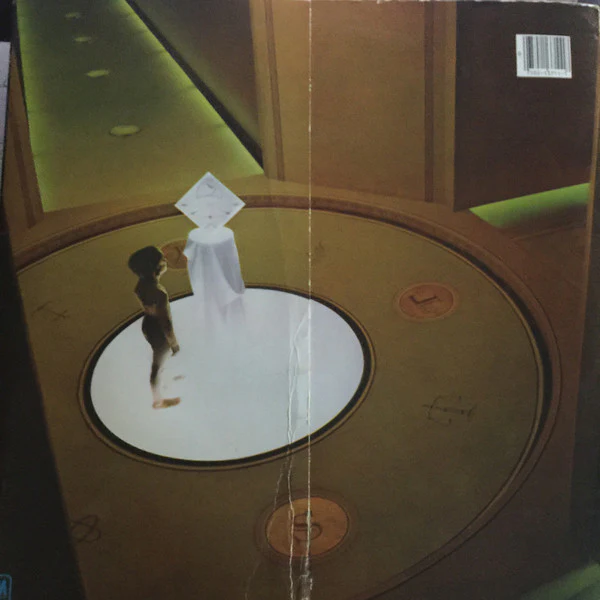 Styx - Cornerstone (LP, Album, Pit) (Very Good Plus (VG+)) - Image 2
