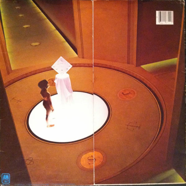Styx - Cornerstone (LP, Album, Ter) (Near Mint (NM or M-)) - Image 2