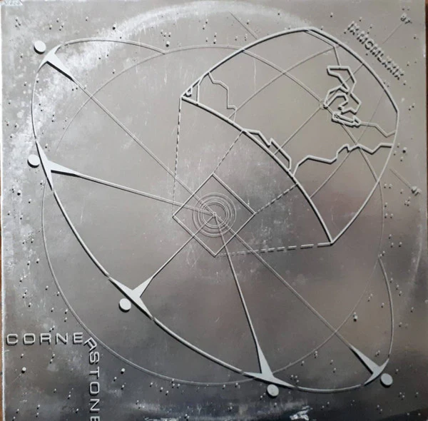 Styx - Cornerstone (LP, Album) (Very Good (VG))