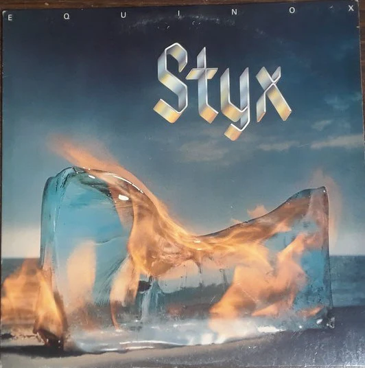 Styx - Equinox (LP, Album) (Very Good Plus (VG+))