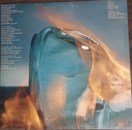 Styx - Equinox (LP, Album) (Very Good Plus (VG+)) - Image 2