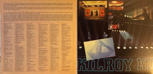 Styx - Kilroy Was Here (LP, Album, Pit) (Very Good Plus (VG+)) - Image 2