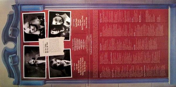 Styx - Paradise Theatre (LP, Album, Etch, Eur) (Very Good Plus (VG+)) - Image 2