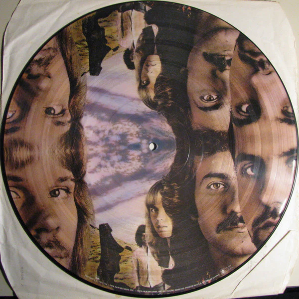 Styx - Pieces Of Eight (LP, Album, Ltd, Num, Pic) (Very Good Plus (VG+)) - Image 2