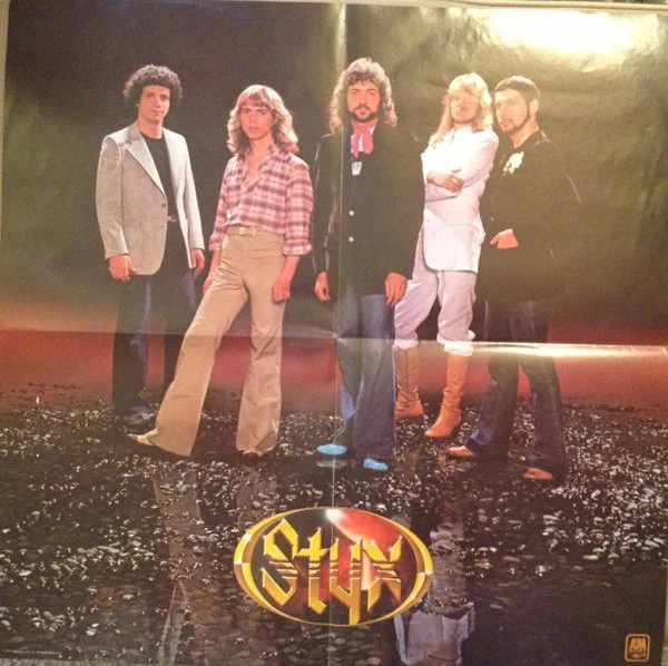 Styx - The Grand Illusion (LP, Album) (Very Good Plus (VG+)) - Image 5