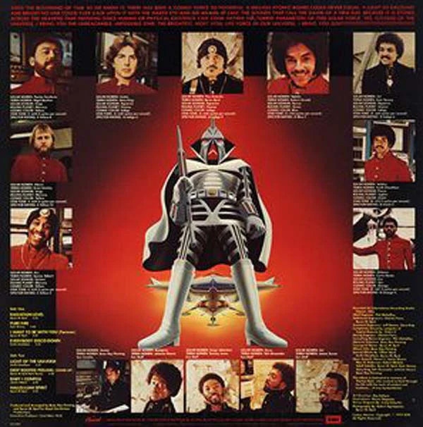 Sun - Destination: Sun (LP, Album, Win) (Very Good (VG)) - Image 2