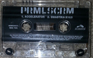 Sunna / Primal Scream - Cassette Sampler (Cass, Promo, Smplr) (Mint (M)) - Image 4
