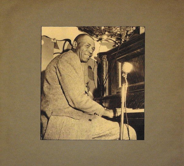Sunnyland Slim - Sunnyland Slim 1947-1961 (4xCD, Comp, Dlx, RM) (Near Mint (NM or M-)) - Image 3