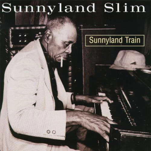 Sunnyland Slim - Sunnyland Train (CD, RE) (Near Mint (NM or M-))