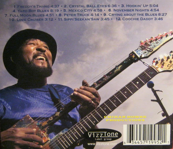 Super Chikan - Sum' Mo' Chikan (CD, Album) (Near Mint (NM or M-)) - Image 2