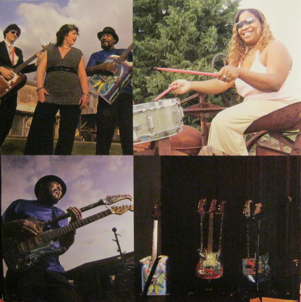 Super Chikan - Sum' Mo' Chikan (CD, Album) (Near Mint (NM or M-)) - Image 3