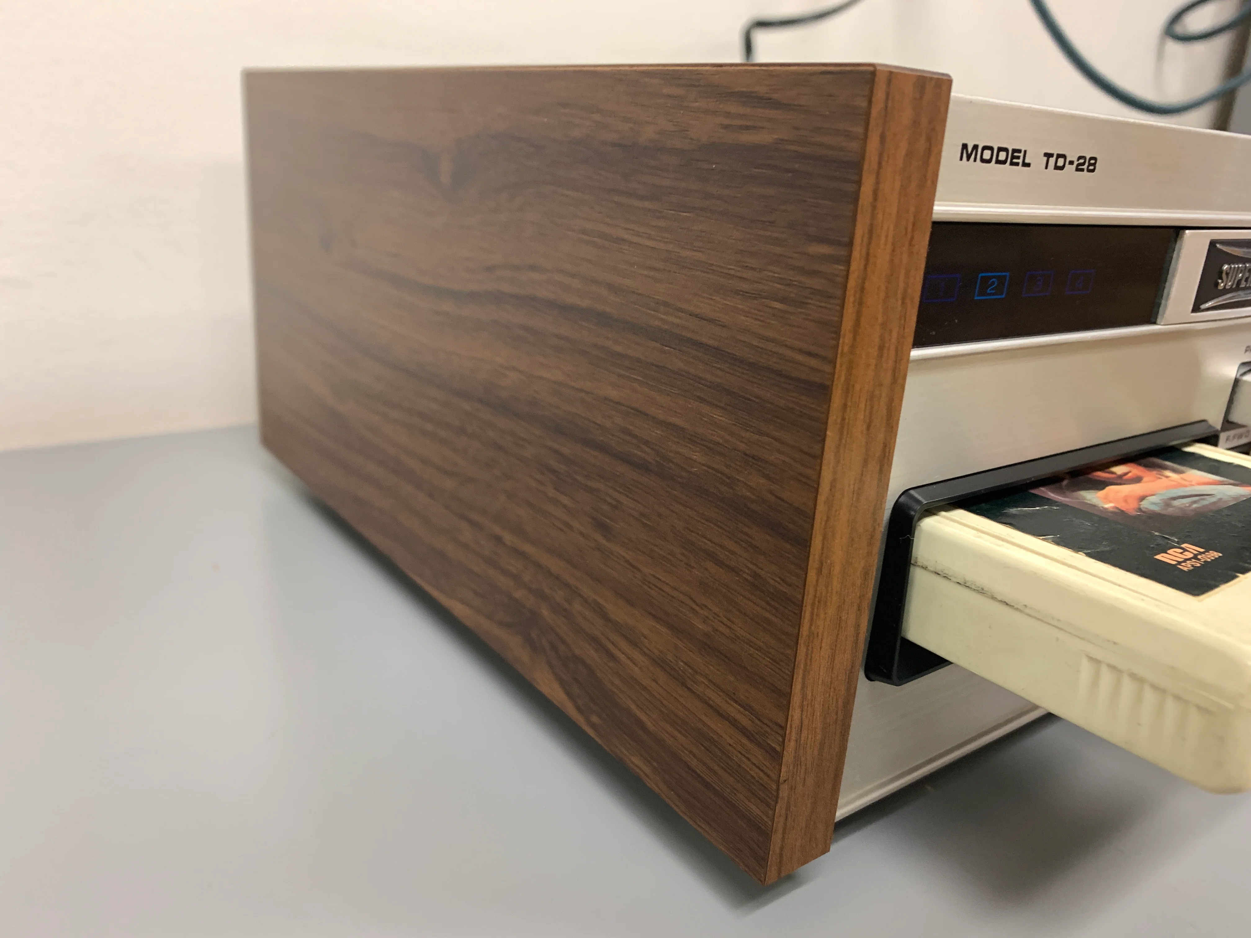 Superscope TD-28 Eight Track - Image 2