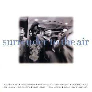 Surrender To The Air - Surrender To The Air (CD, Album) (Very Good Plus (VG+))