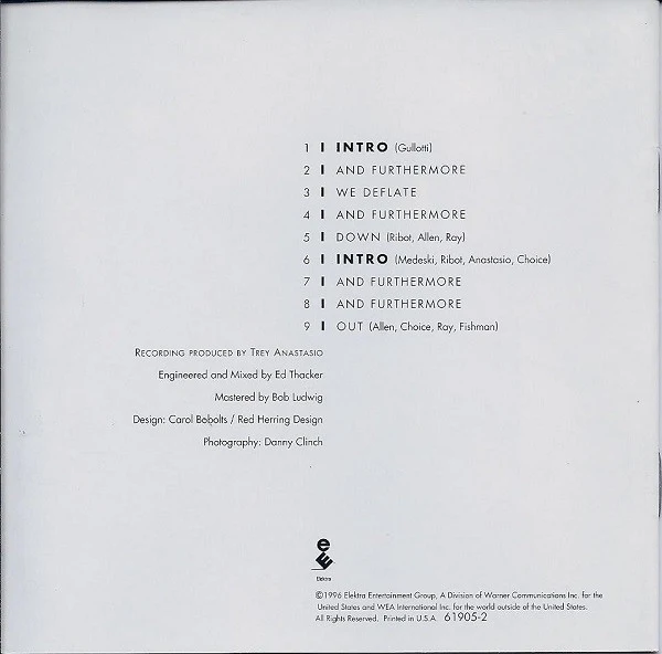 Surrender To The Air - Surrender To The Air (CD, Album) (Very Good Plus (VG+)) - Image 4