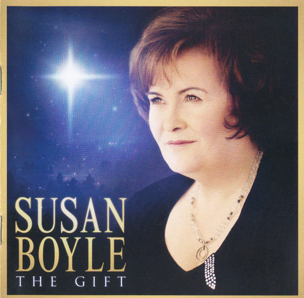 Susan Boyle - The Gift (CD, Album) (Near Mint (NM or M-))