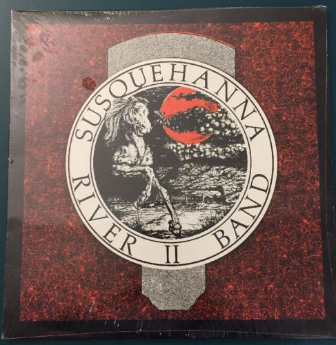 Susquehanna River Band - Susquehanna River Band II (LP, Album) (Very Good Plus (VG+))