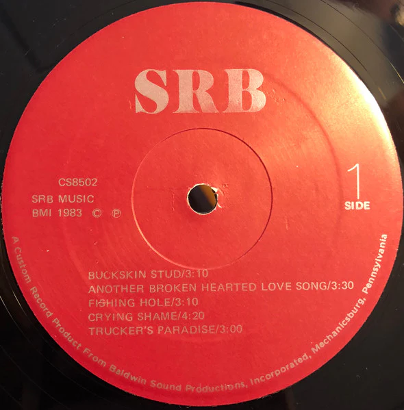 Susquehanna River Band - Susquehanna River Band II (LP, Album) (Very Good Plus (VG+)) - Image 3
