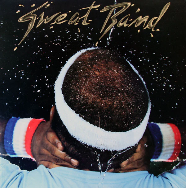 Sweat Band - Sweat Band (LP, Album) (Very Good (VG))