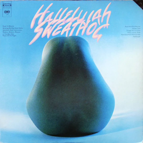Sweathog - Hallelujah (LP, Album, Ter) (Very Good Plus (VG+))