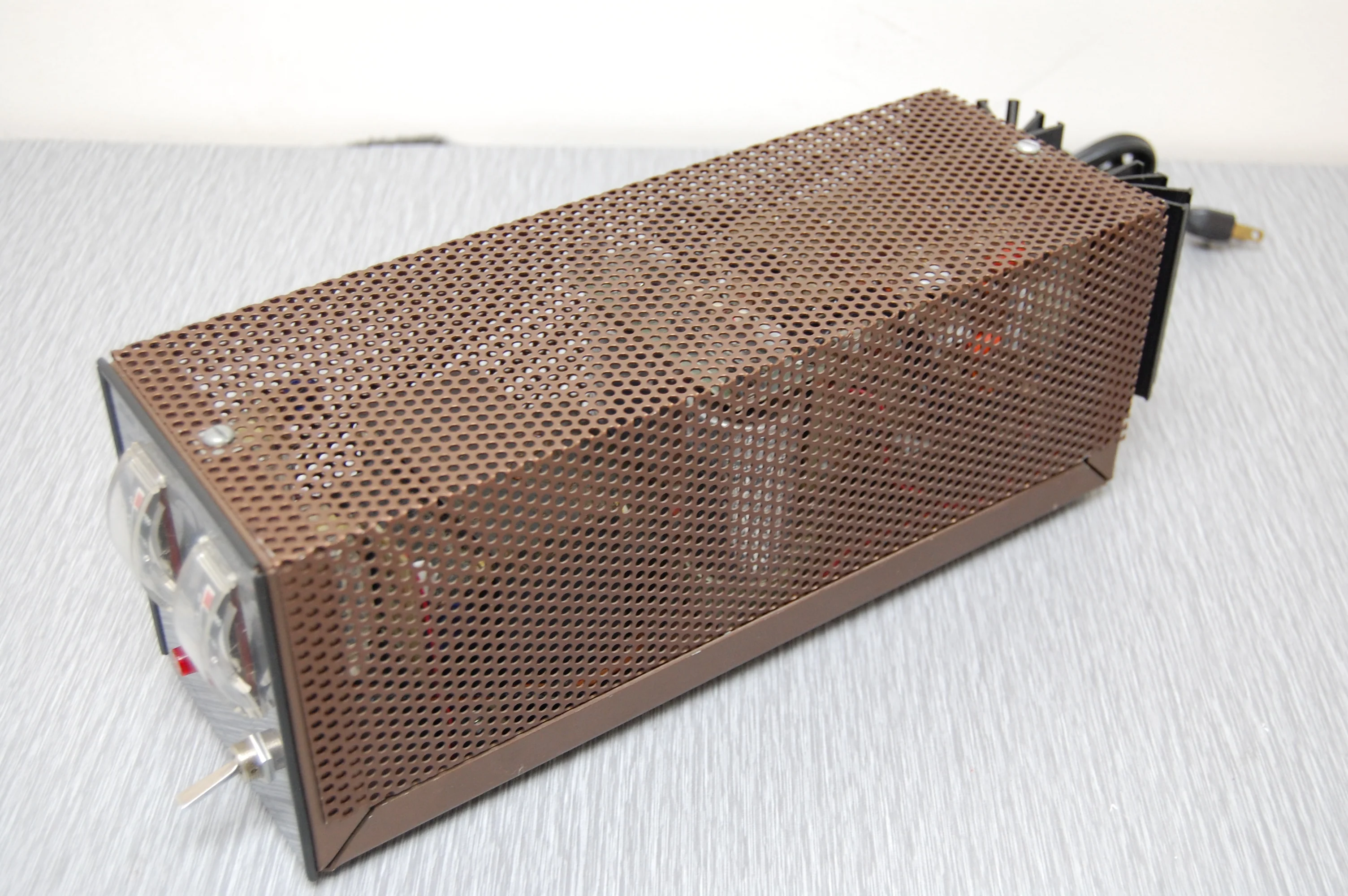 SWTPC Southwest Technical Products Corporation * 215/A Power Amplifier * 25W RMS - Image 4