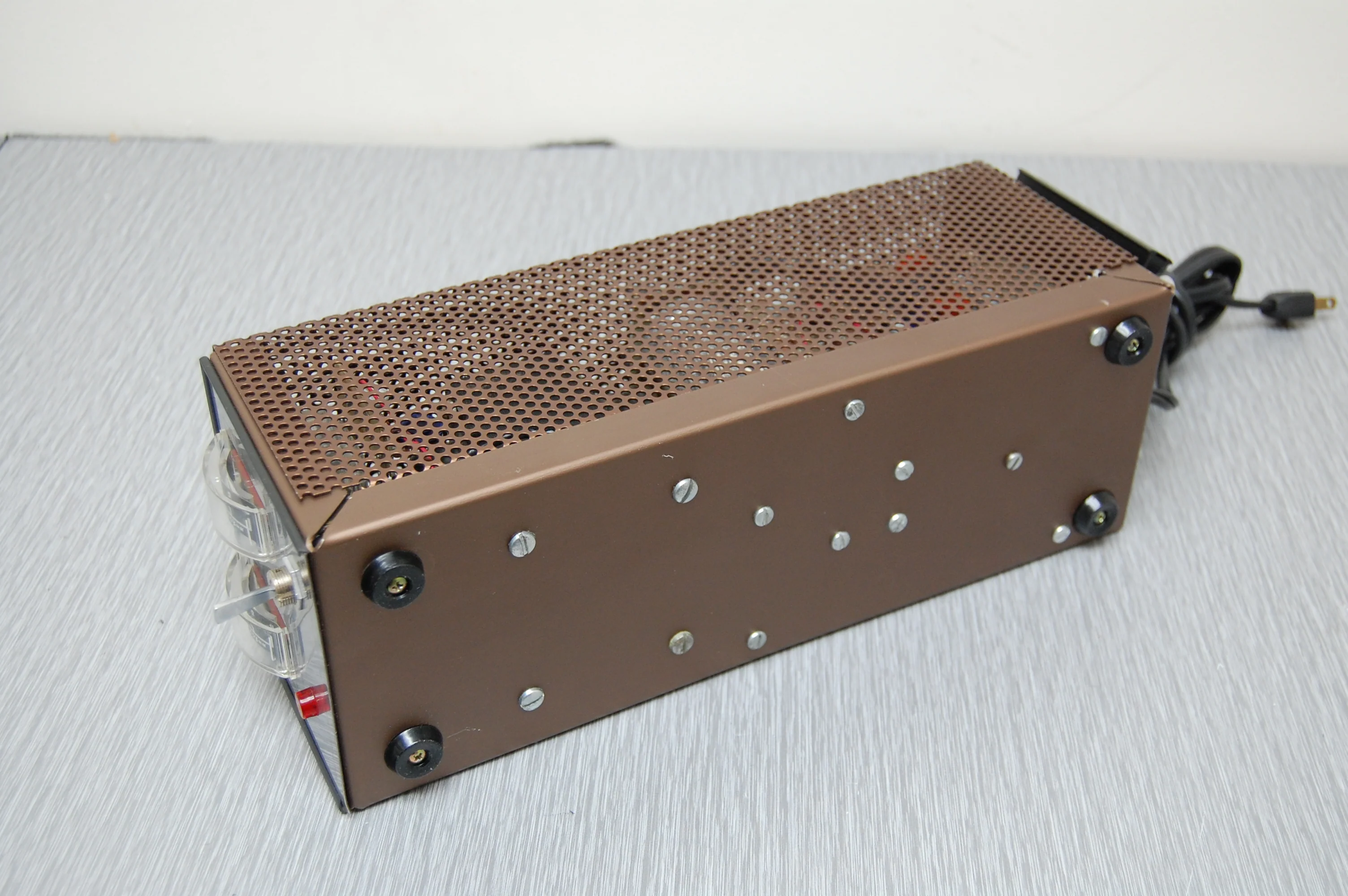 SWTPC Southwest Technical Products Corporation * 215/A Power Amplifier * 25W RMS - Image 8